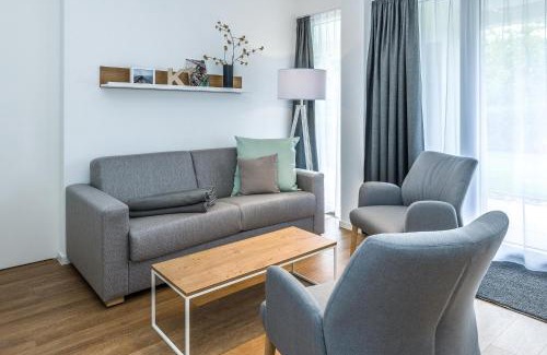 Bensersiel Apartment | Deichhäuser Anna Küste Deichhäuser Anna Küste 7-13