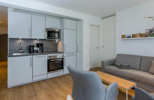 Bensersiel Apartment | Deichhäuser Anna Küste Deichhäuser Anna Küste 7-13