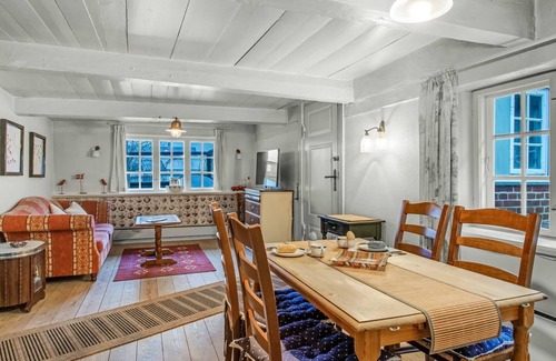 Hojer House | "Deik" - 25km from the sea by Interhome