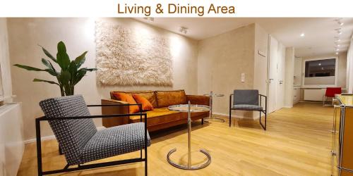 Oststadt Apartment | Dein Chill-Space mitten in Hannover