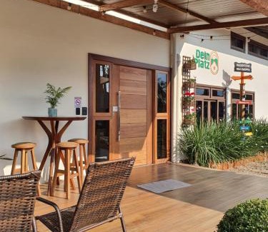 Fritz Lorenz House | Dein Platz Pousada