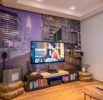 Makrys Tichos Apartment | Deja Blue Chania