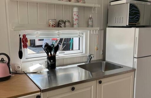 Gilleleje House | Dejligt Tinyhouse i Gilleleje