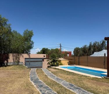 Las Heras House | Del Río Bienes Raíces Challao 1