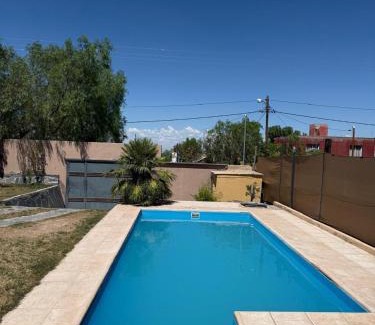 Las Heras House | Del Río Bienes Raíces Challao 1