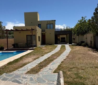 Las Heras House | Del Río Bienes Raíces Challao 1