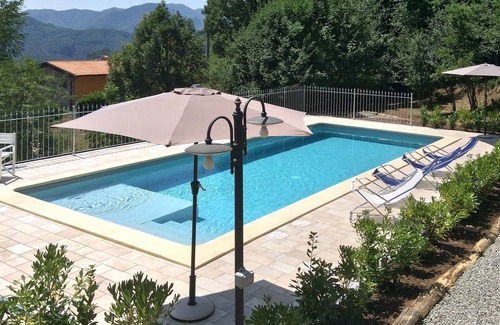Molazzana House | Del Regolo by Interhome