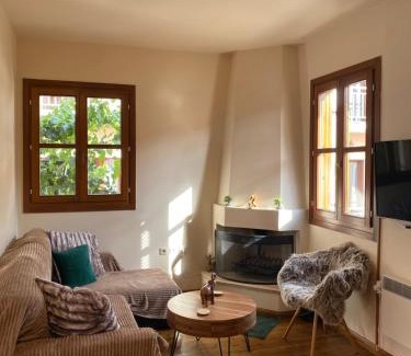 Delfoi Apartment | Delfi's cozy maisonette