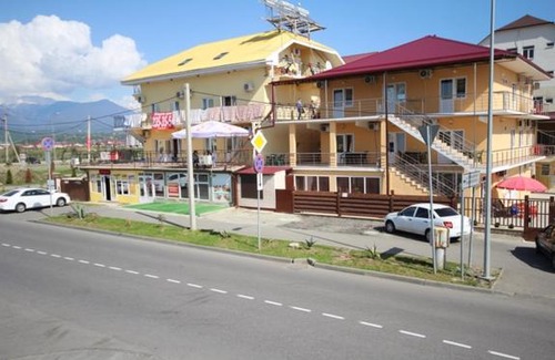 Vesyoloe House | Delfin Guest House