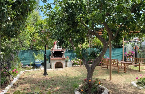 Platania Apartment | Delfinia Studios