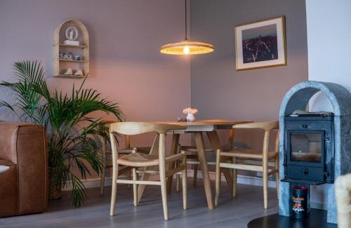 Tromso Apartment | Delicate apartment with magical views