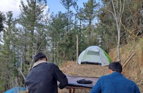 Shimla RV Rental | Delicate camp C
