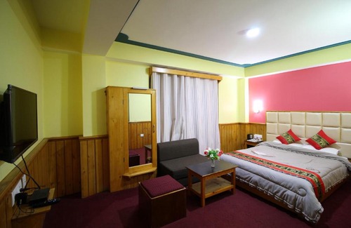 Mangan Hotel | Delight Lachung Heritage