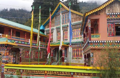 Lachen Hotel | Delight The Fortuna Lachen