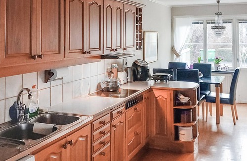 Granna House | Delight your family with a stay in this spacious and cozy vacation home with lake view and sauna.