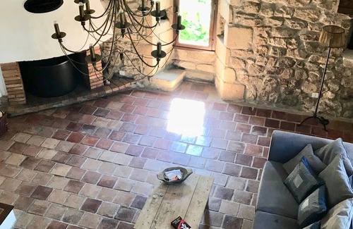 Saint-Andeol-de-Vals House | Delightful, authentic holiday home - peacefully situated, stunning views