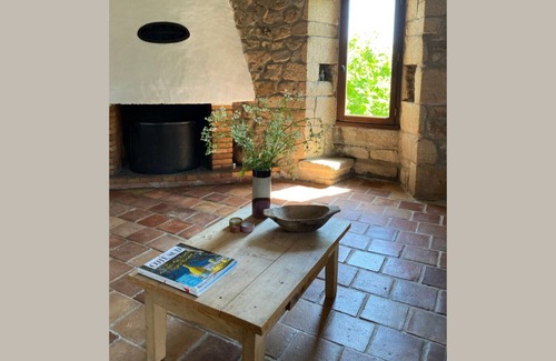 Saint-Andeol-de-Vals House | Delightful, authentic holiday home - peacefully situated, stunning views