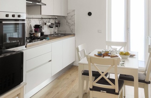 Primaticcio Apartment | Delightful Apartment 15 min. from the Center of Milan