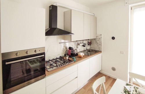 Primaticcio Apartment | Delightful Apartment 15 min. from the Center of Milan