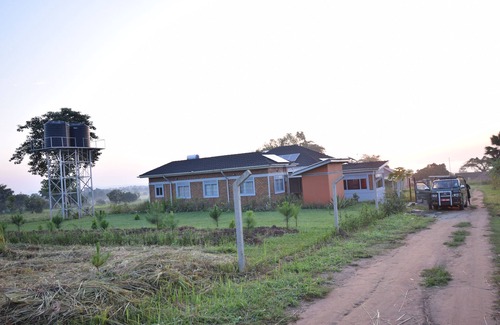 Northern Region Bed & Breakfast | Delightful B&B with WiFi in Gulu