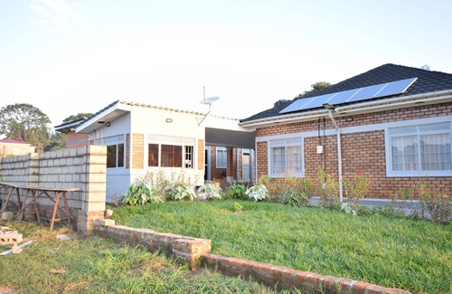 Northern Region Bed & Breakfast | Delightful B&B with WiFi in Gulu