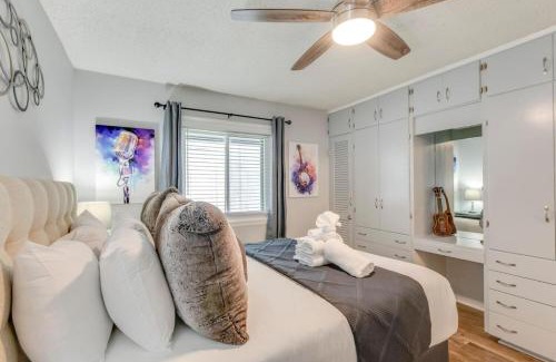 Melrose House | Delightful Charmer with Pool Access