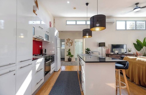 Dicky Beach House | Delightful Dicky Beach Holiday House