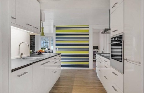 Nykobing Mors House | Delightful holiday cottage with view over the Limfjord. Wi-fi. Aircon.