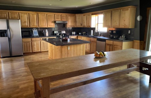 Reserve Cabin | Delightful lodge in the rugged wilderness