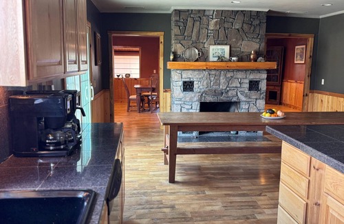 Reserve Cabin | Delightful lodge in the rugged wilderness