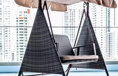 Tumba Vieja Apartment | Delightful Ocean View