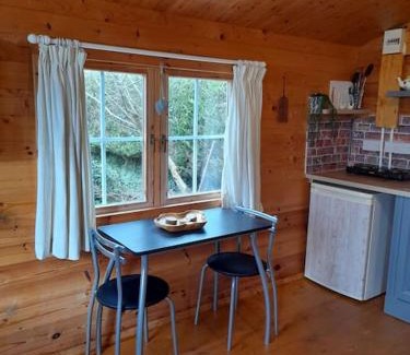 Clonroche Apartment | Delightful Studio Log Cabin