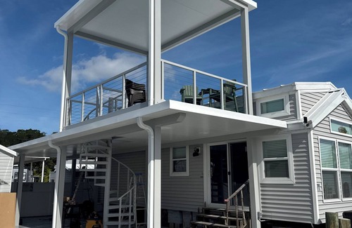 Key Largo House | Delightful Tiny home with amazing views in Key Largo