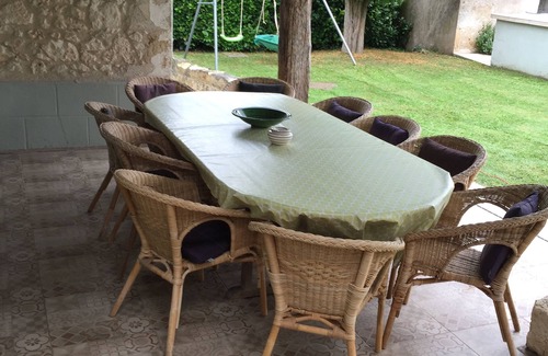 Juillac Villa | Delightful Villa in Juillac with private pool and garden. Nr St Emilion