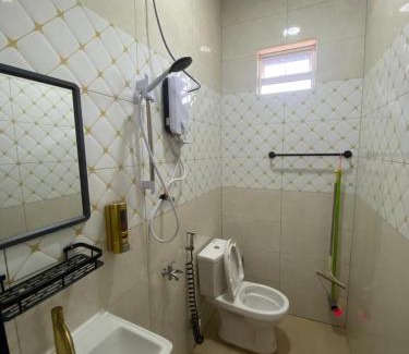 Changlun House | Delima Guesthouse 2 bedroom,1 toilet