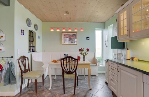 Harpelunde House | "Delina" - 200m from the sea by Interhome