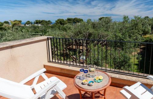 Terrasini Villa | Deliziosa Villa a 500 metri dal mare con Piscina