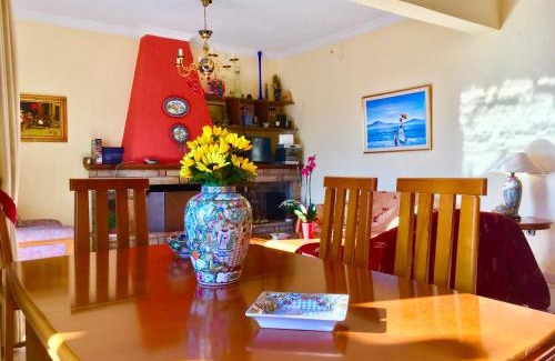 Delfoi Apartment | Delphi celebrity v i p the navel of the Earth, CENTER-DELPHI-penthouse galaxy&sky panoramic view, harmony&YOGA