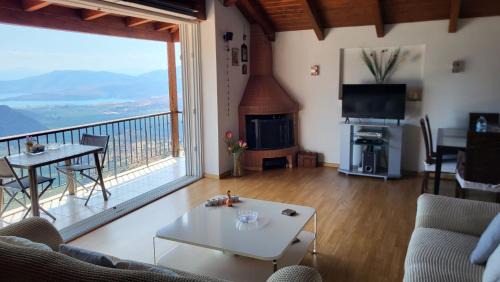 Delfoi Apartment | Delphi skyview