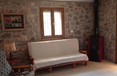 Galaxidi Apartment | Delphi view