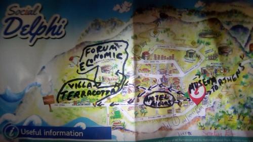 Delphi Villa | delphi villa Terracotta