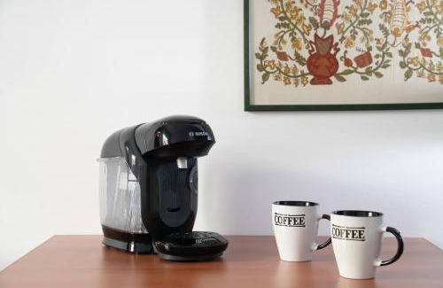 Delfoi Apartment | Delphian Colors - Green Edition