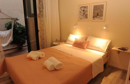 Delfoi Apartment | Delphic Moments II - Spacious apt 3BR 2BA with view