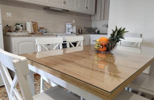 Delfoi Apartment | Delphic Moments II - Spacious apt 3BR 2BA with view