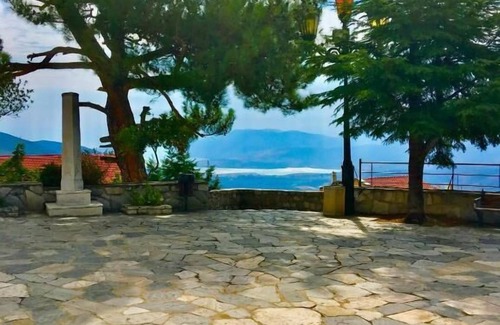 Delfoi Apartment | DelphiCENTER-penthouse-celebrity V.I.P