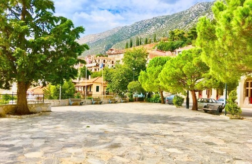 Delfoi Apartment | DelphiCENTER-penthouse-celebrity V.I.P