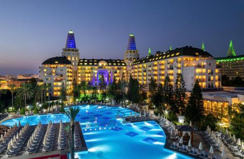 Lara Resort | Delphin Diva Premiere