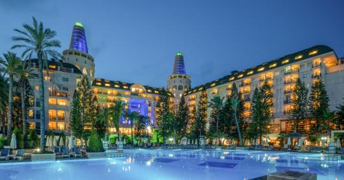 Lara Resort | Delphin Diva Premiere