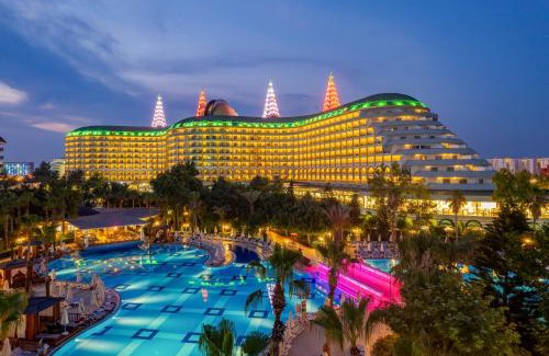 Lara Resort | Delphin Imperial Lara