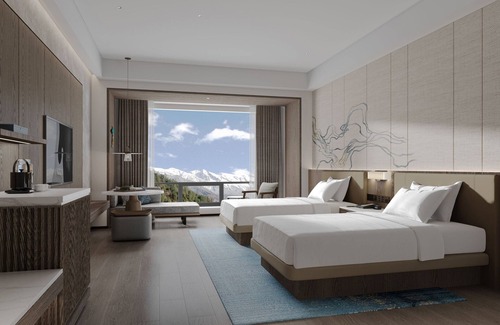 Jiuzhaigou Hotel | Delta Hotels By Marriott Jiuzhaigou